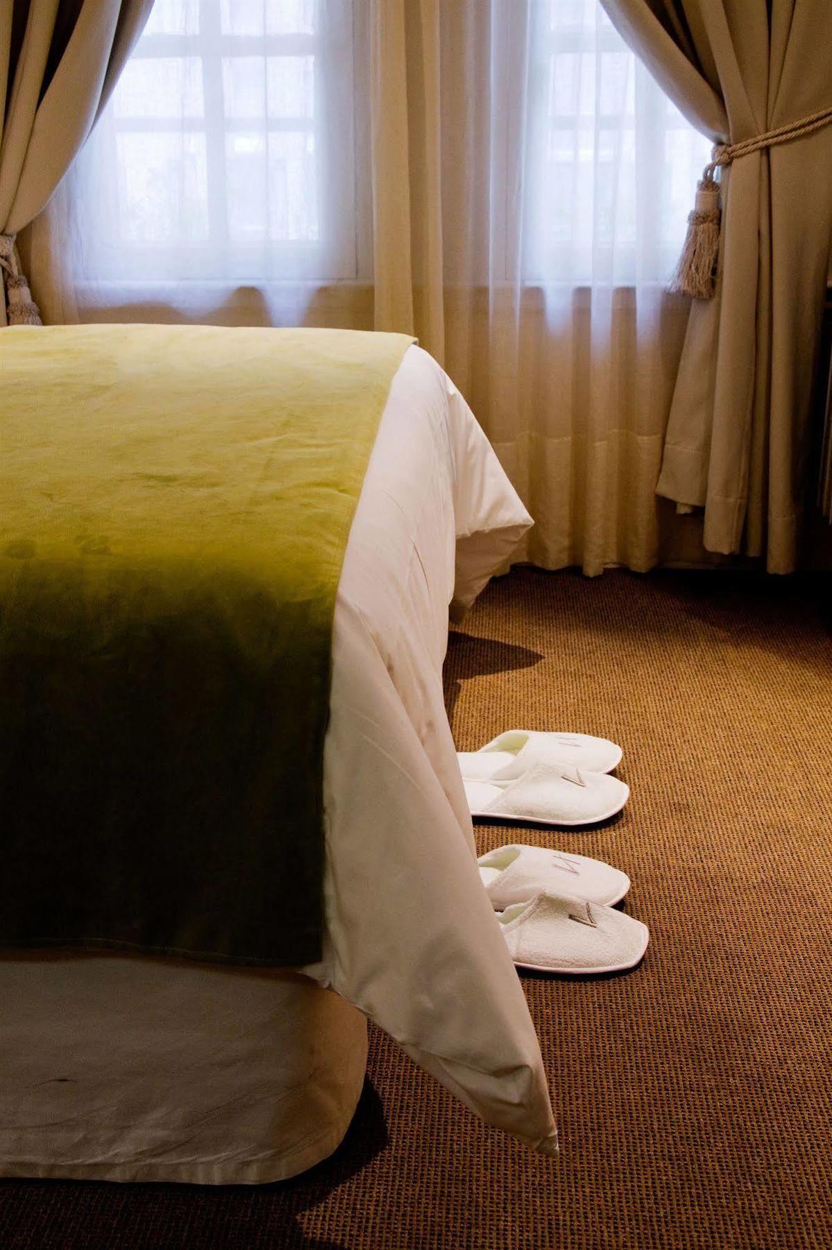 Ulises Recoleta Hotel 4*