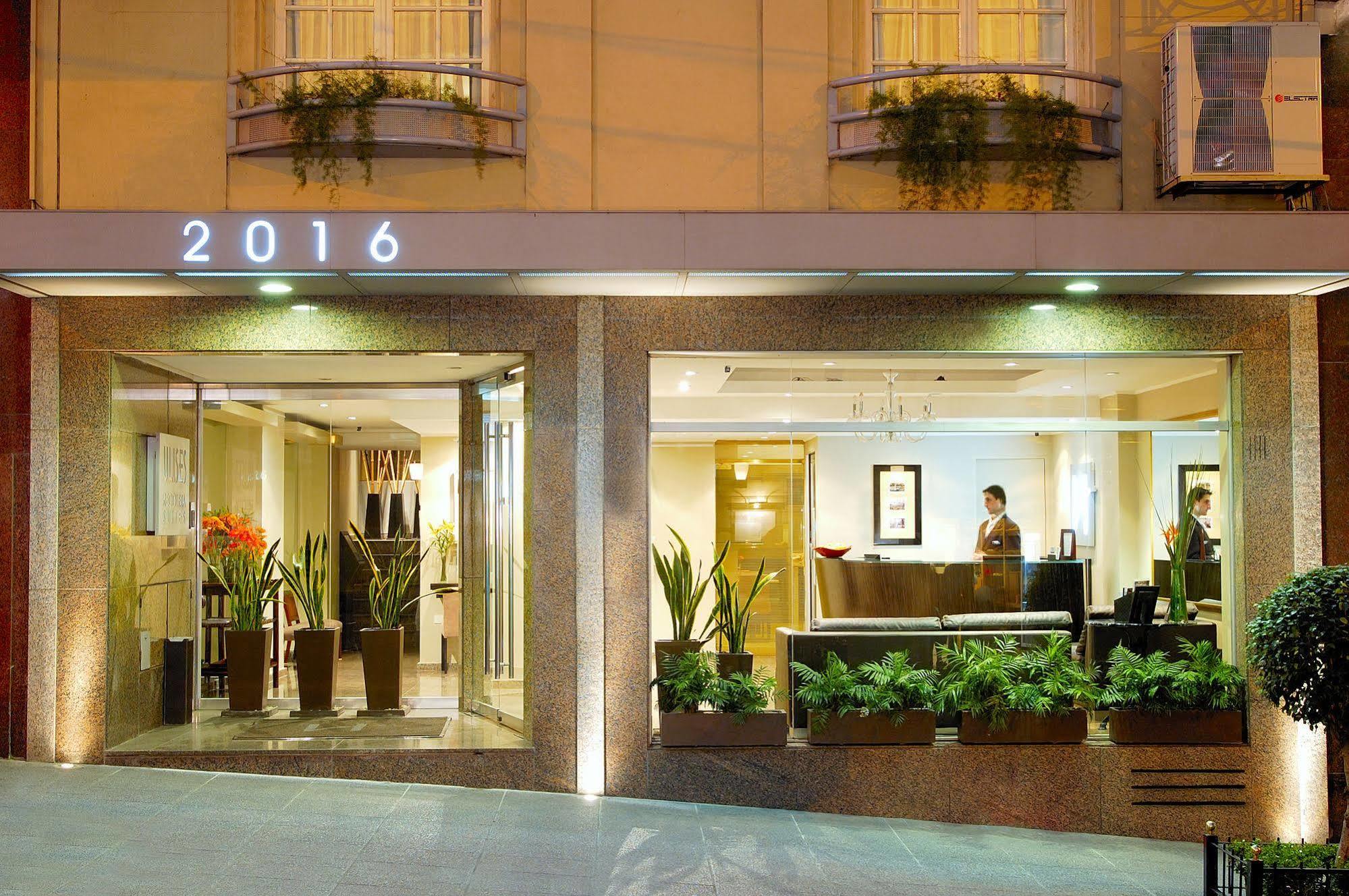 Ulises Recoleta Ciudad Autónoma de Buenos Aires