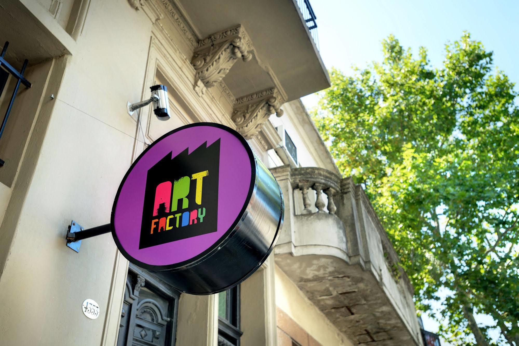 Art Factory Palermo Ciudad Autónoma de Buenos Aires