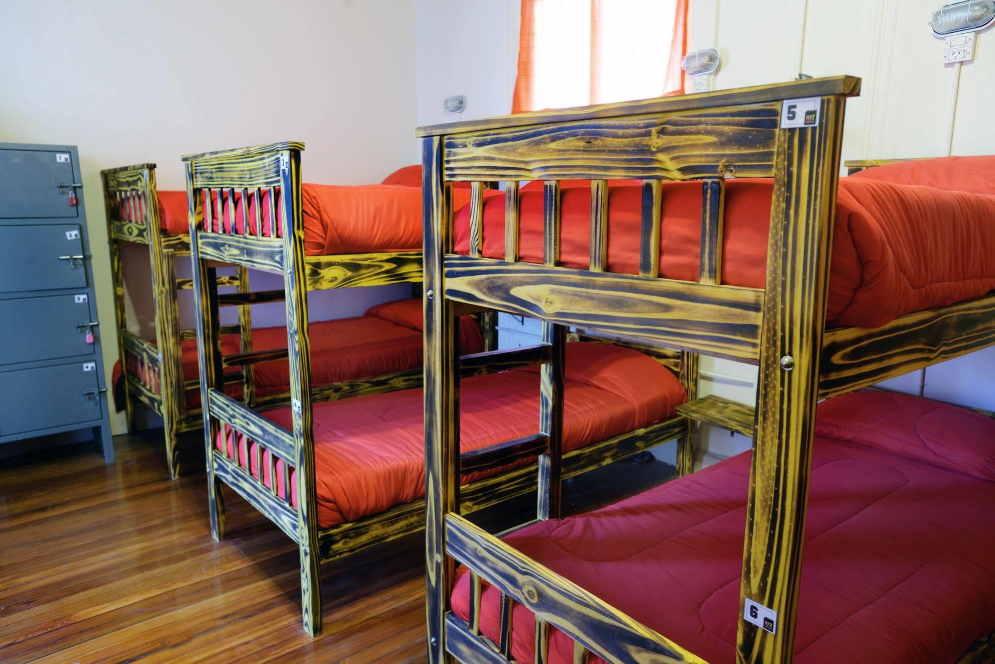Art Factory Palermo Hostal