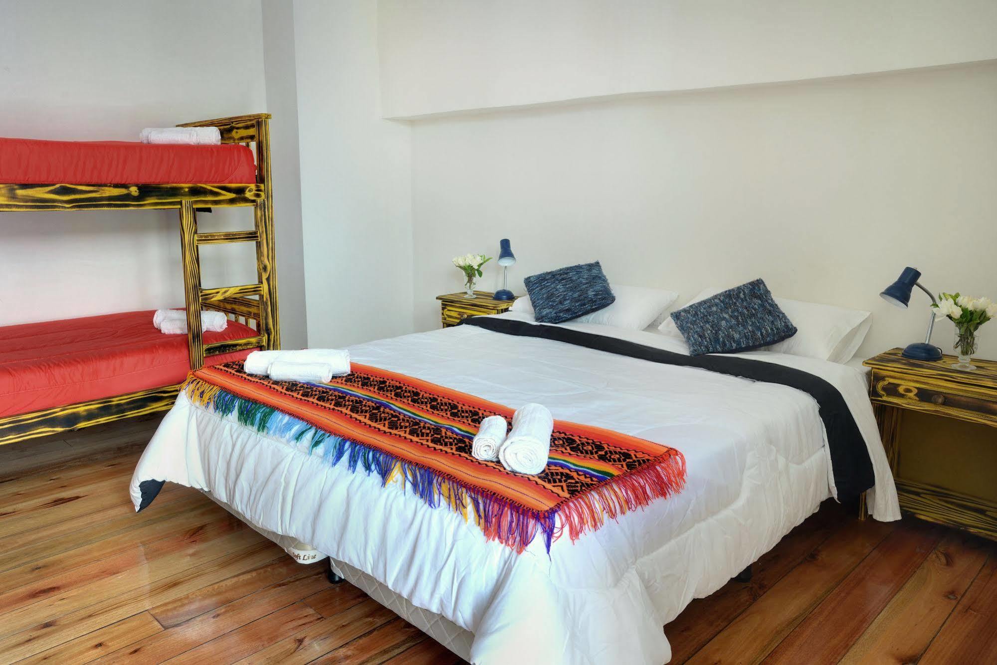 Art Factory Palermo Hostal