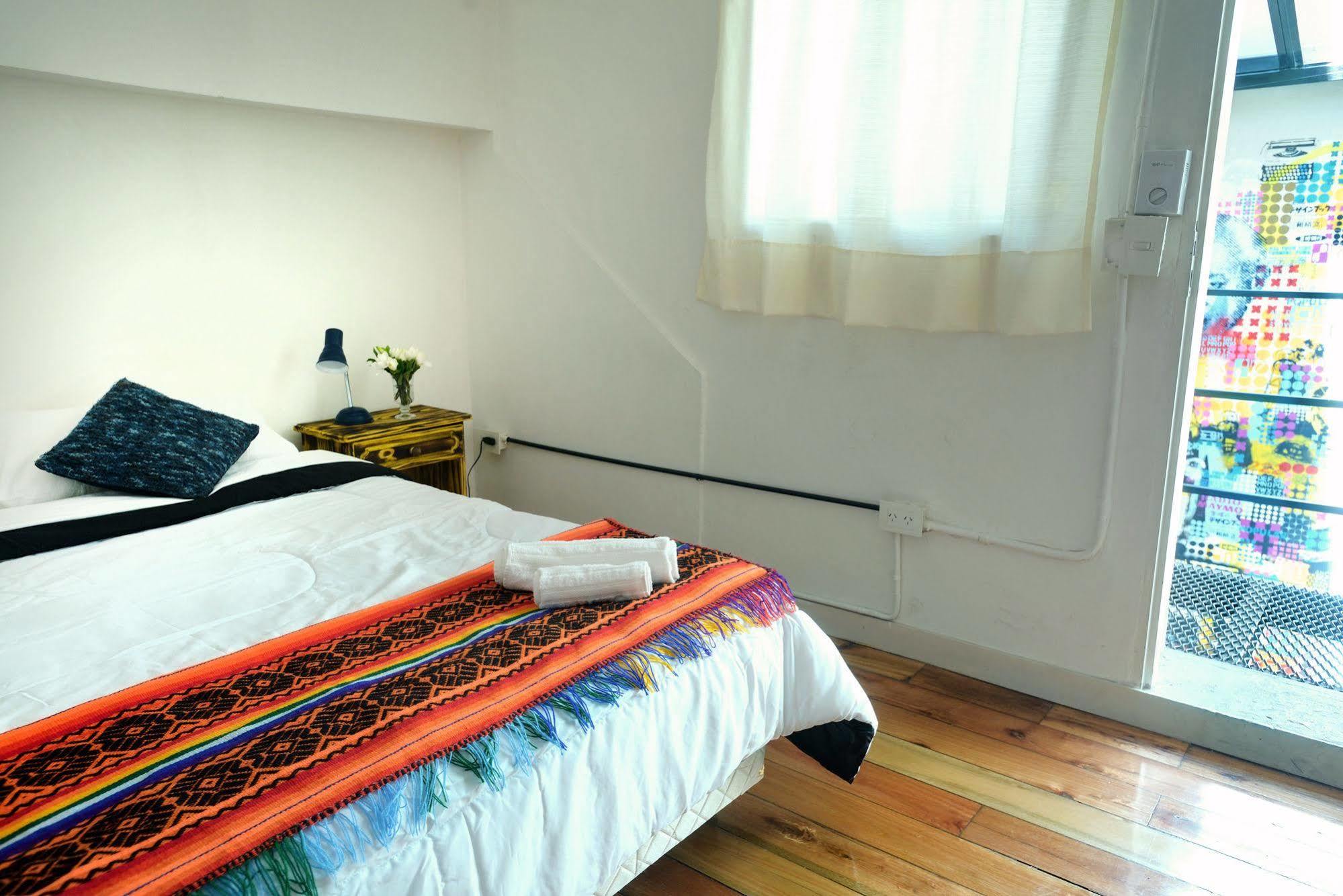 Art Factory Palermo Hostal
