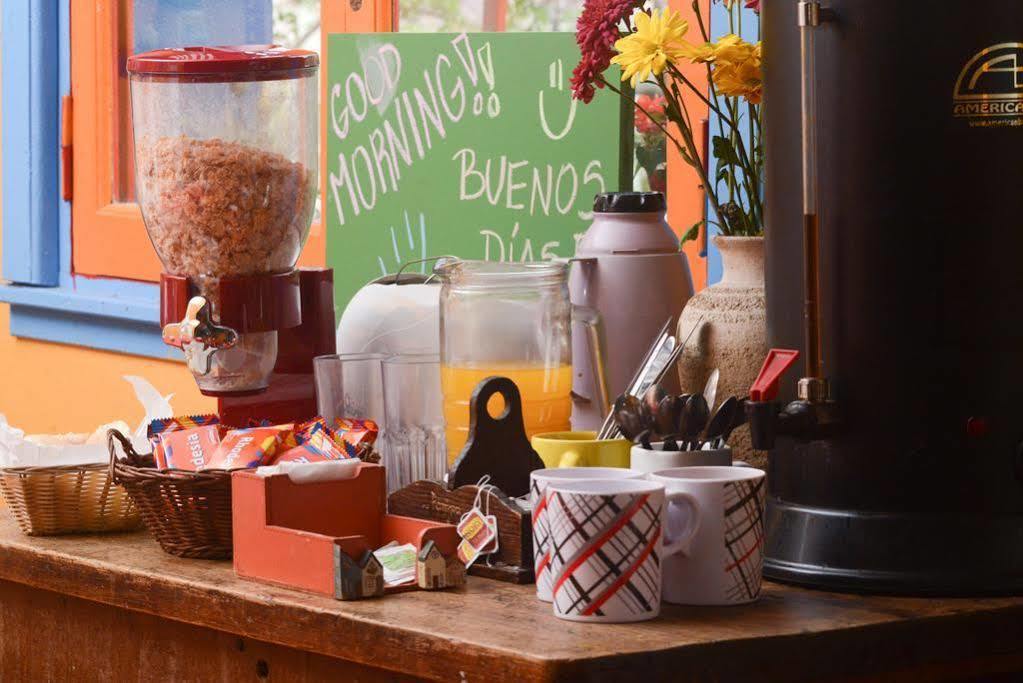 Hostal Pampa Belgrano
