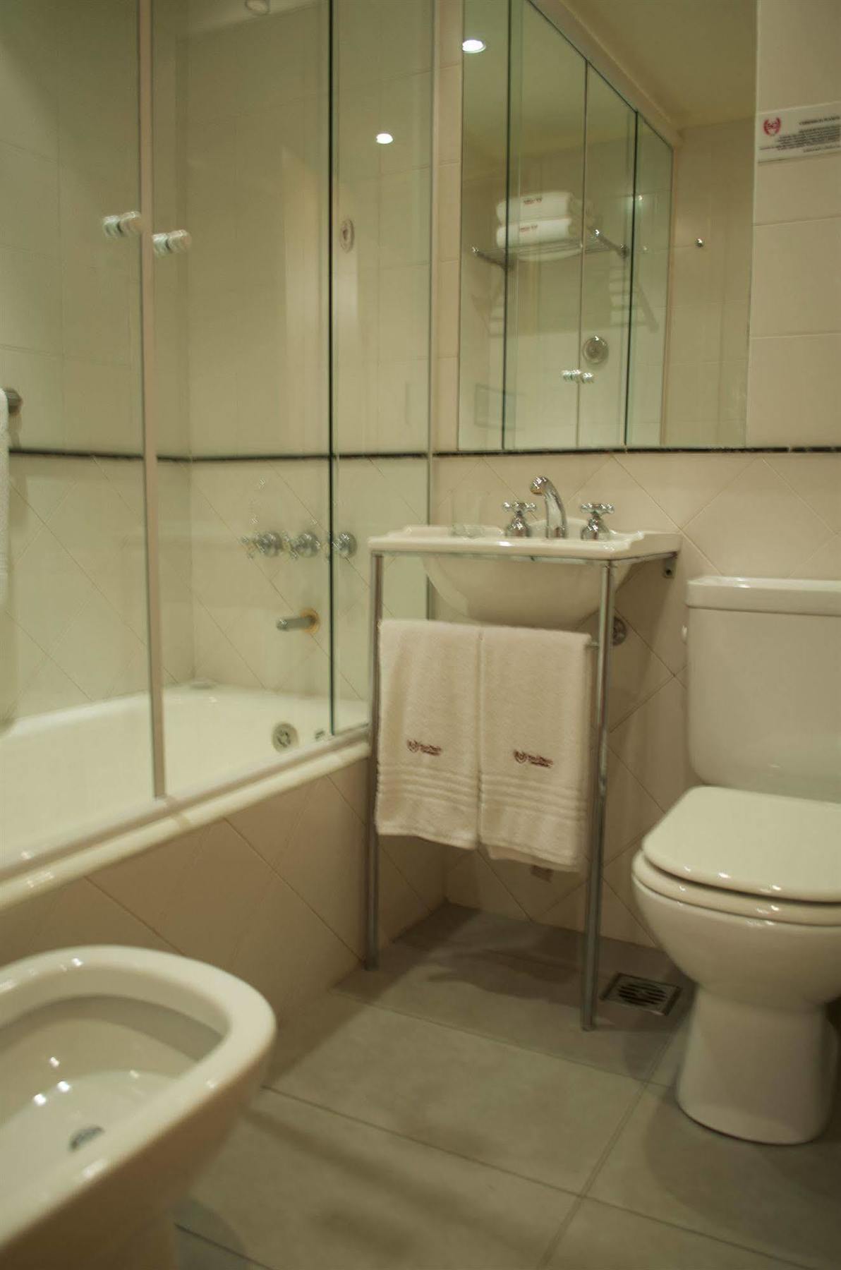 Apartahotel San Diego Recoleta