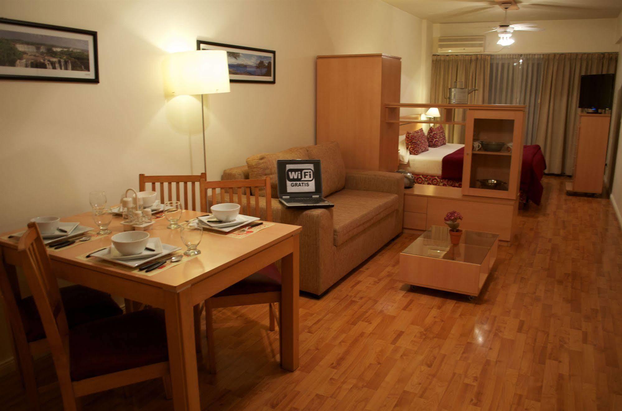 San Diego Recoleta Apartahotel Ciudad Autónoma de Buenos Aires