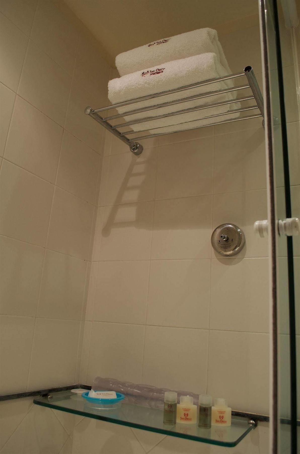 San Diego Recoleta 3* Ciudad Autónoma de Buenos Aires