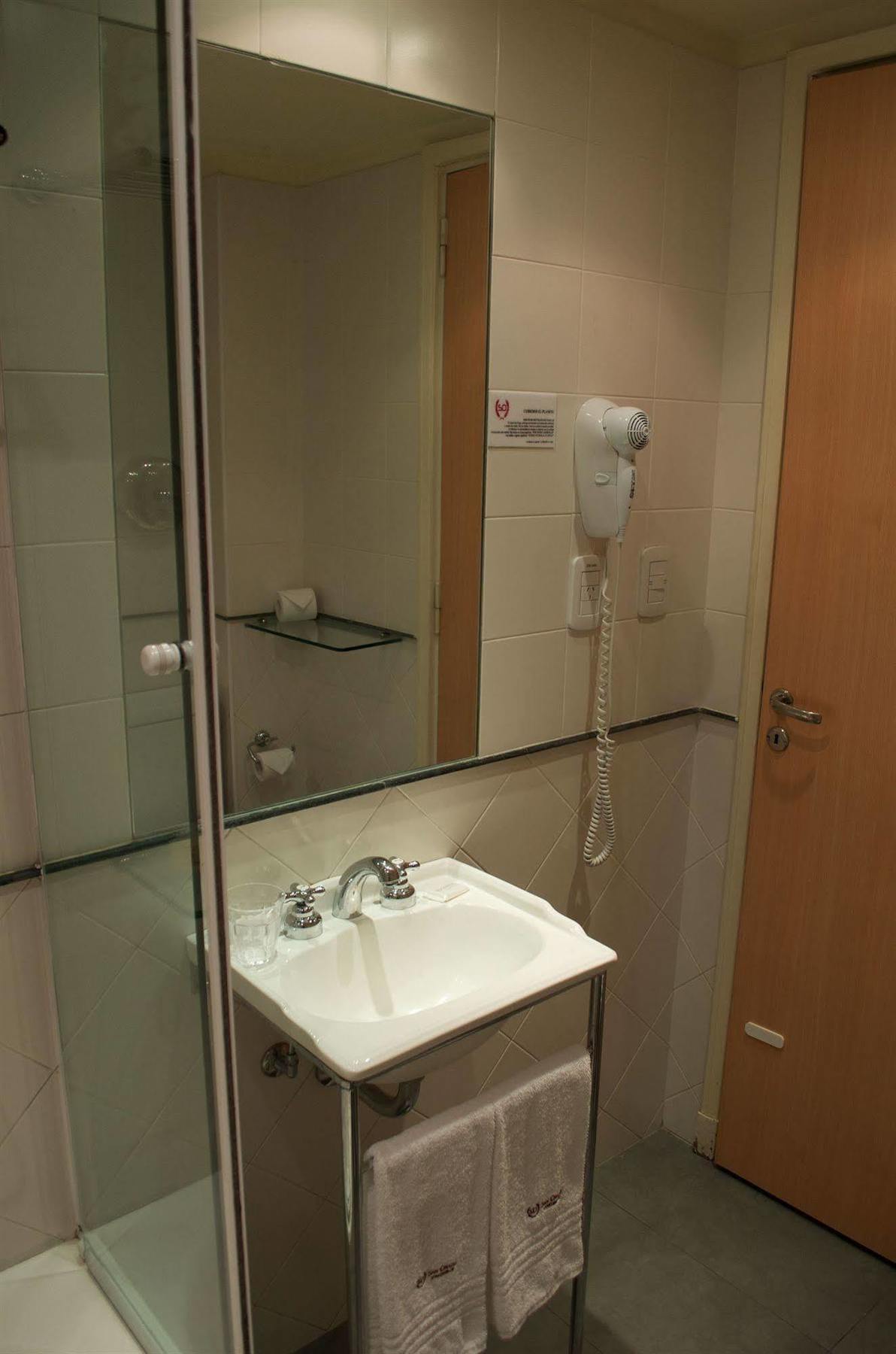 Apartahotel San Diego Recoleta Ciudad Autónoma de Buenos Aires