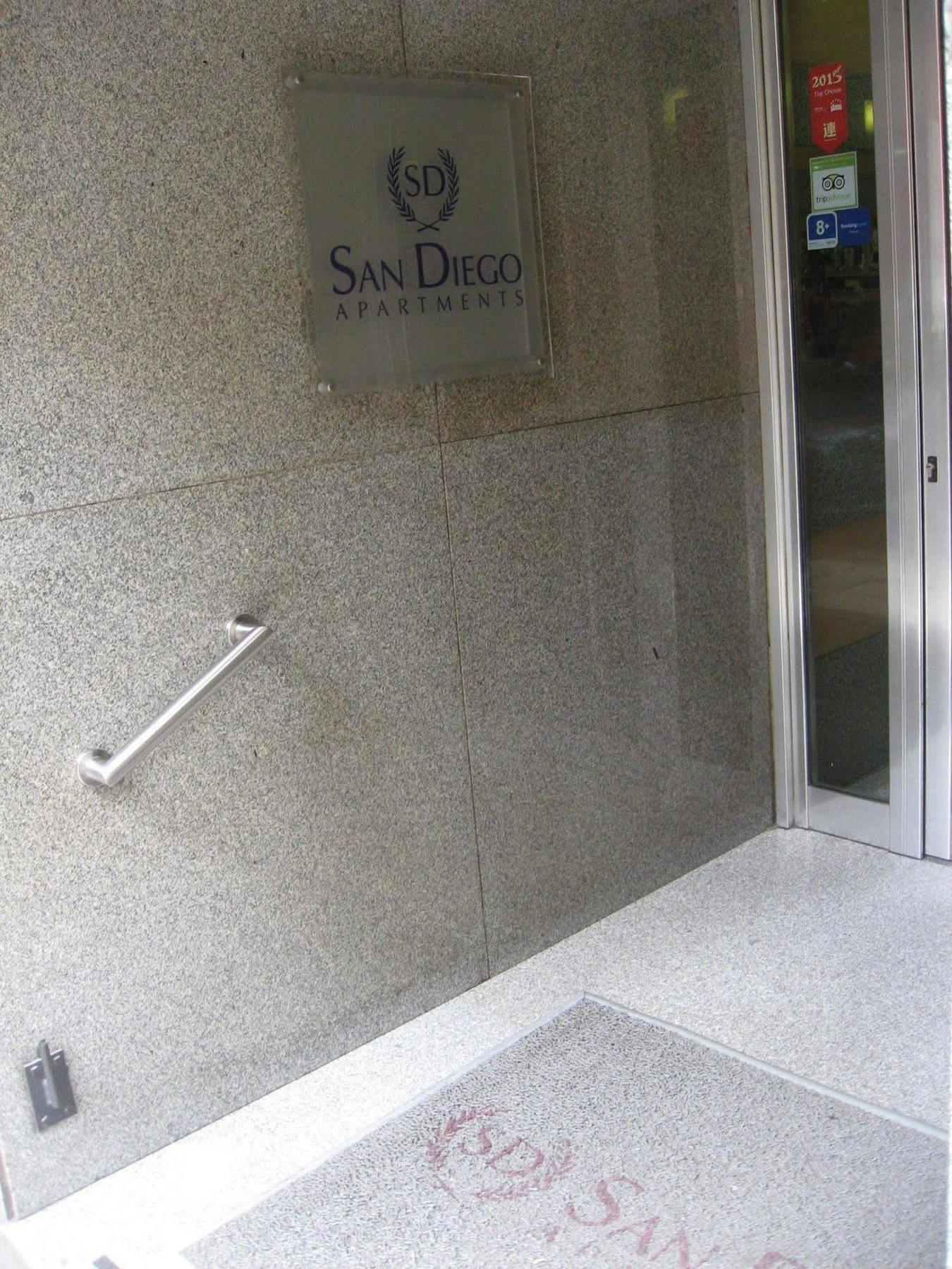 San Diego Recoleta 3*