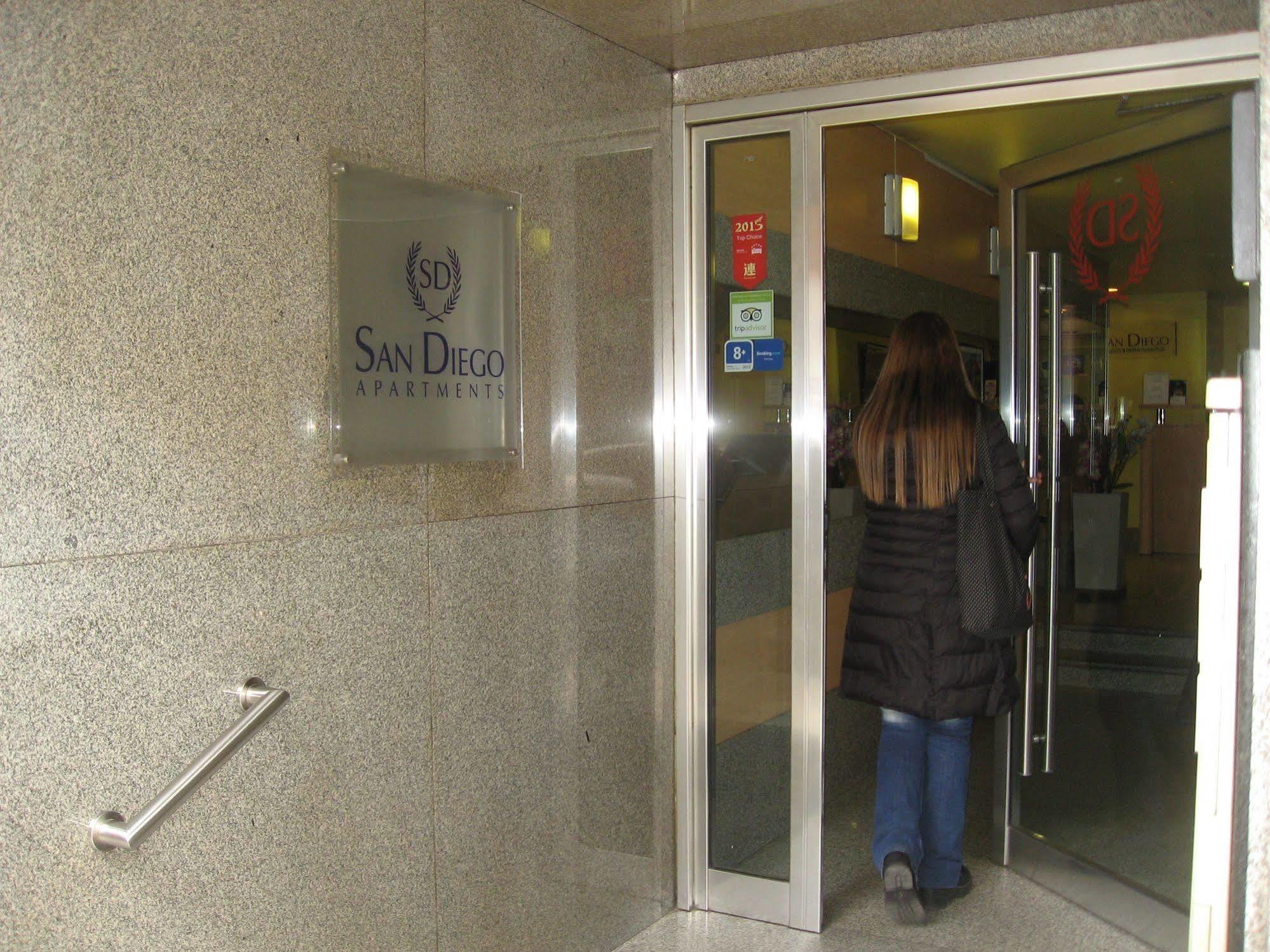 San Diego Recoleta