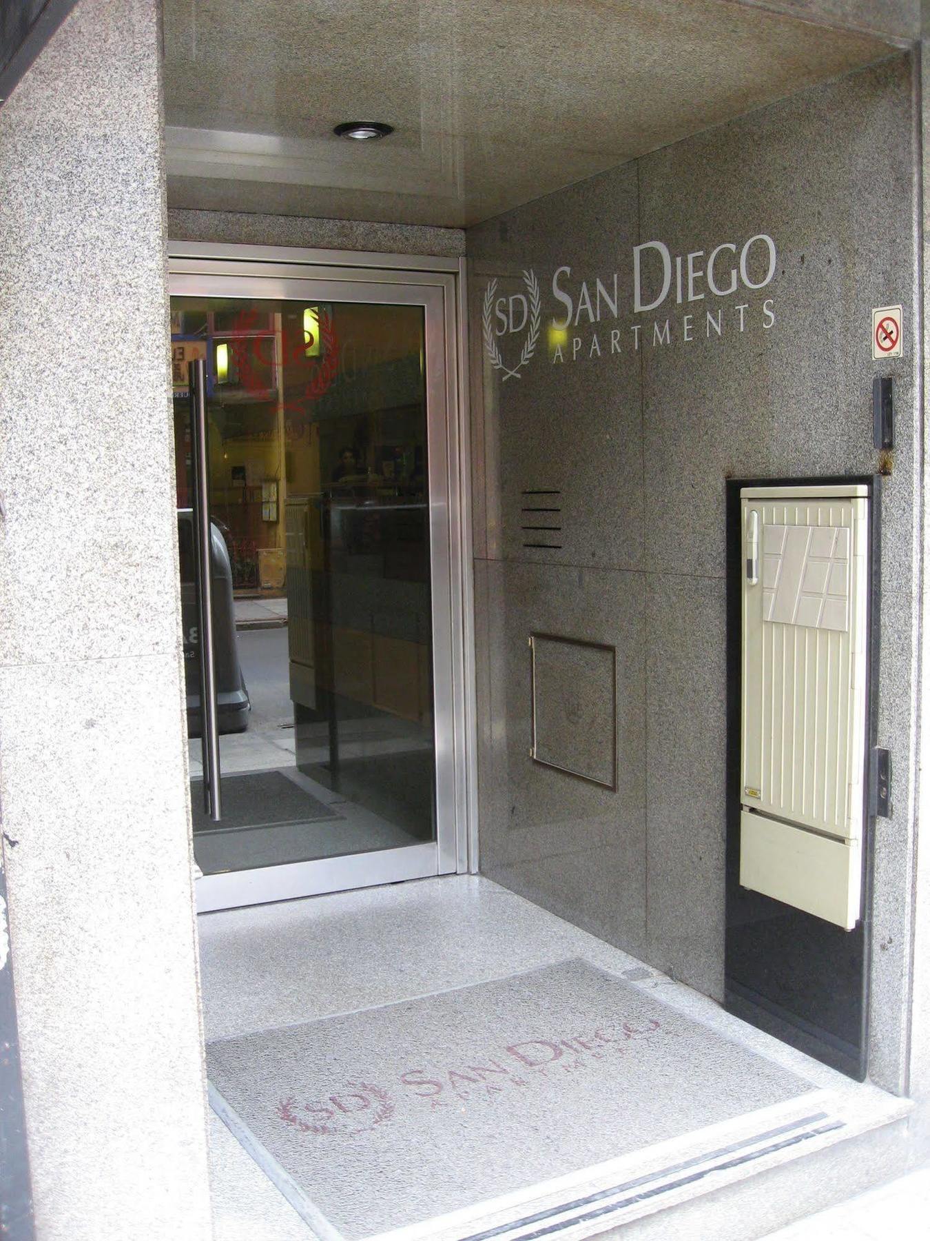 San Diego Recoleta Ciudad Autónoma de Buenos Aires