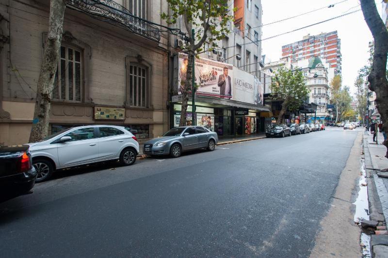 Apartamento In Style At Recoleta *