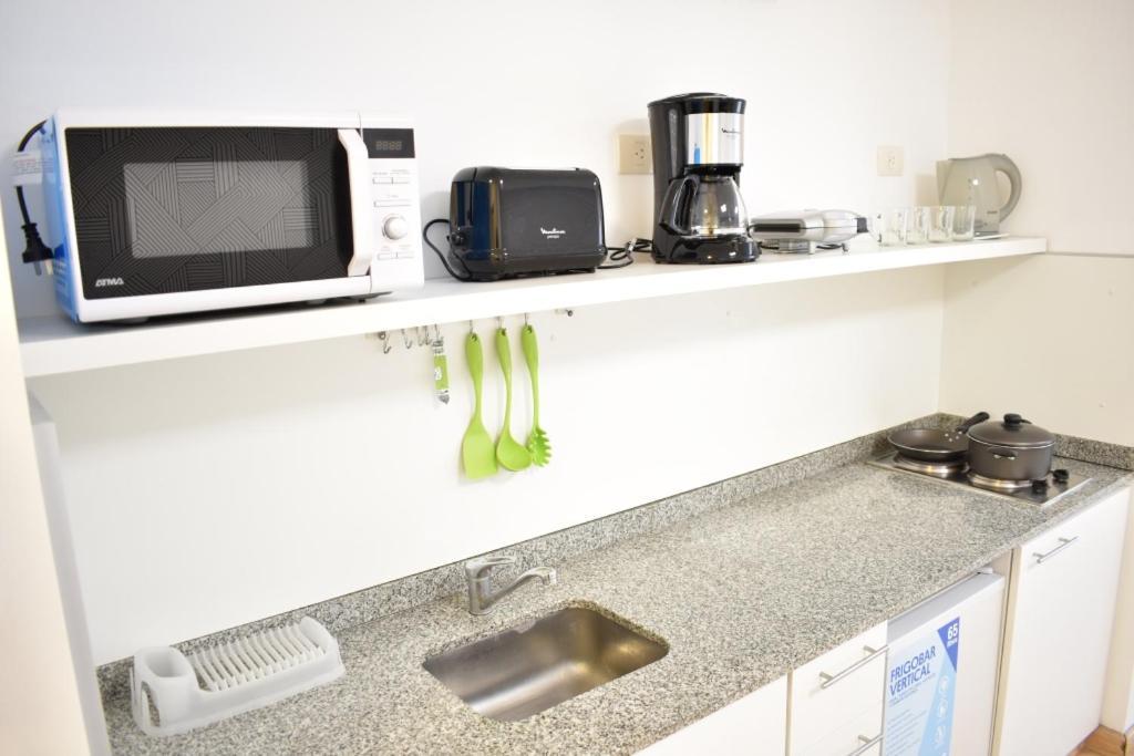 Loft 4 Personas 7º C Apartamento Ciudad Autónoma de Buenos Aires