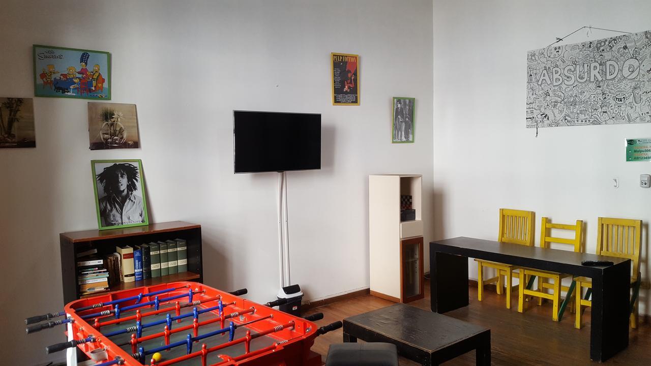 Albergue 06 Central