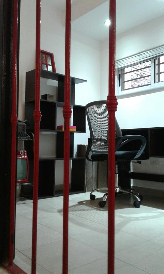 Apartamento Blue House