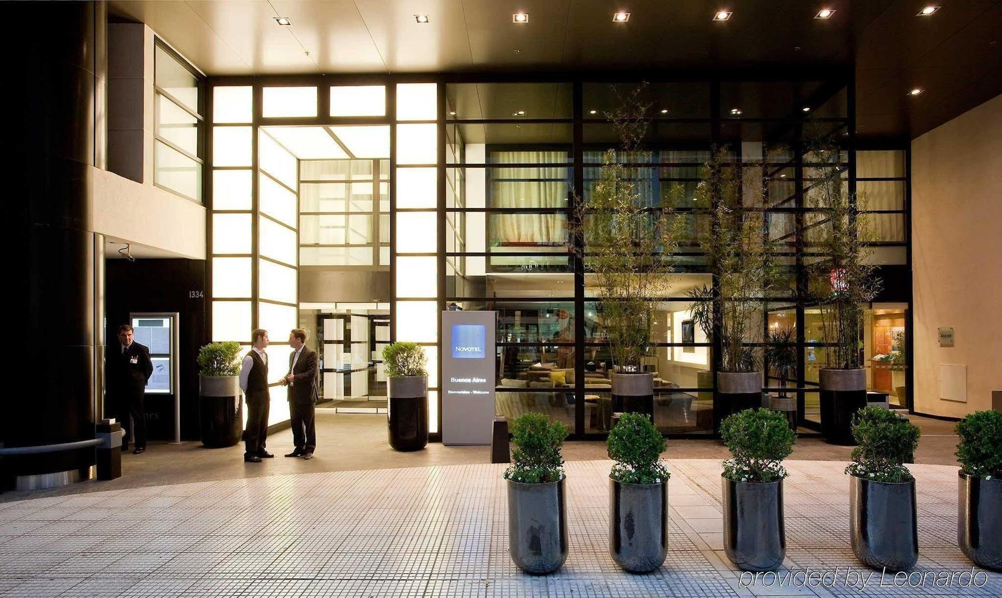 Novotel Hotel 4*