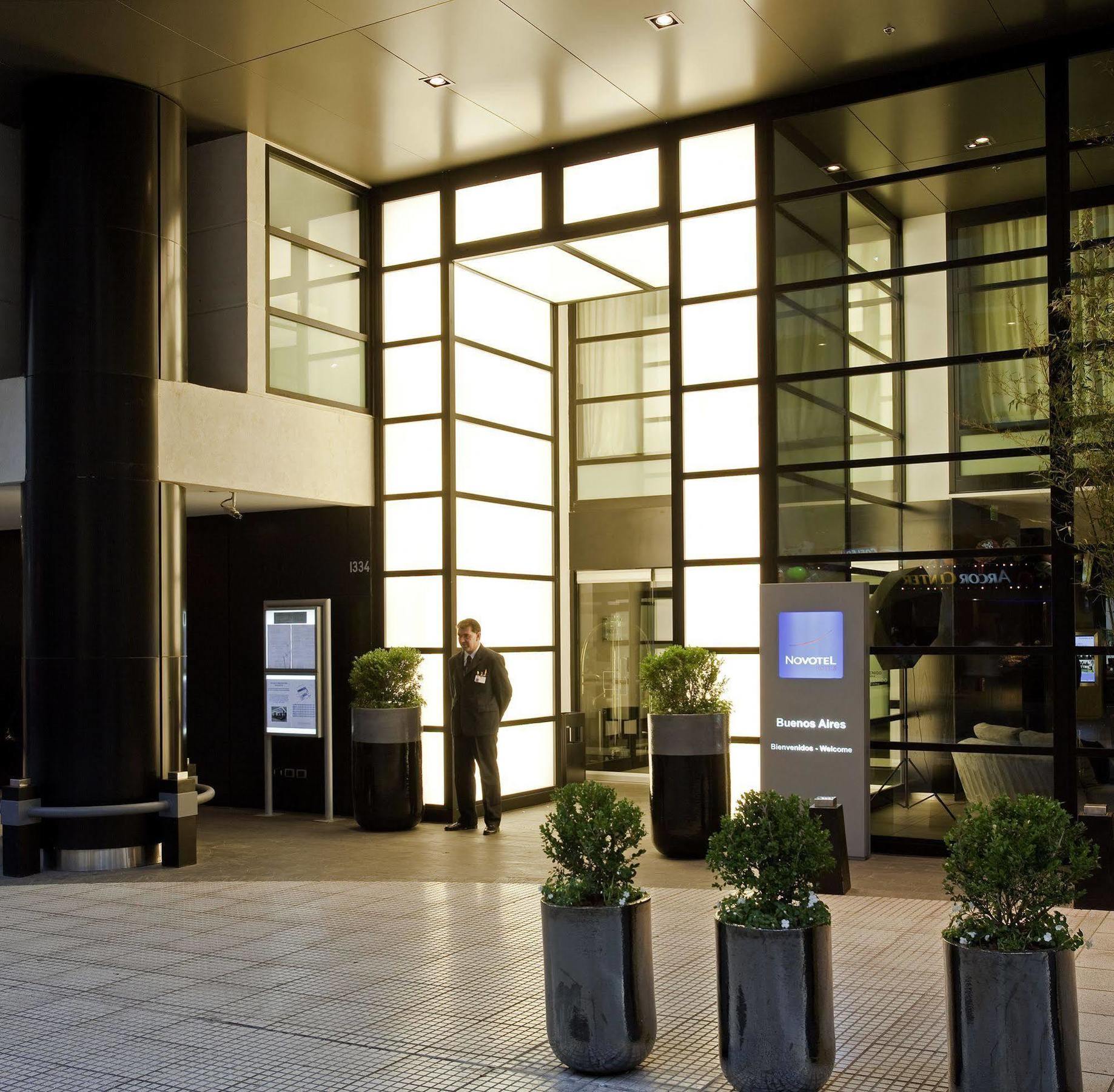 Hotel Novotel 4*