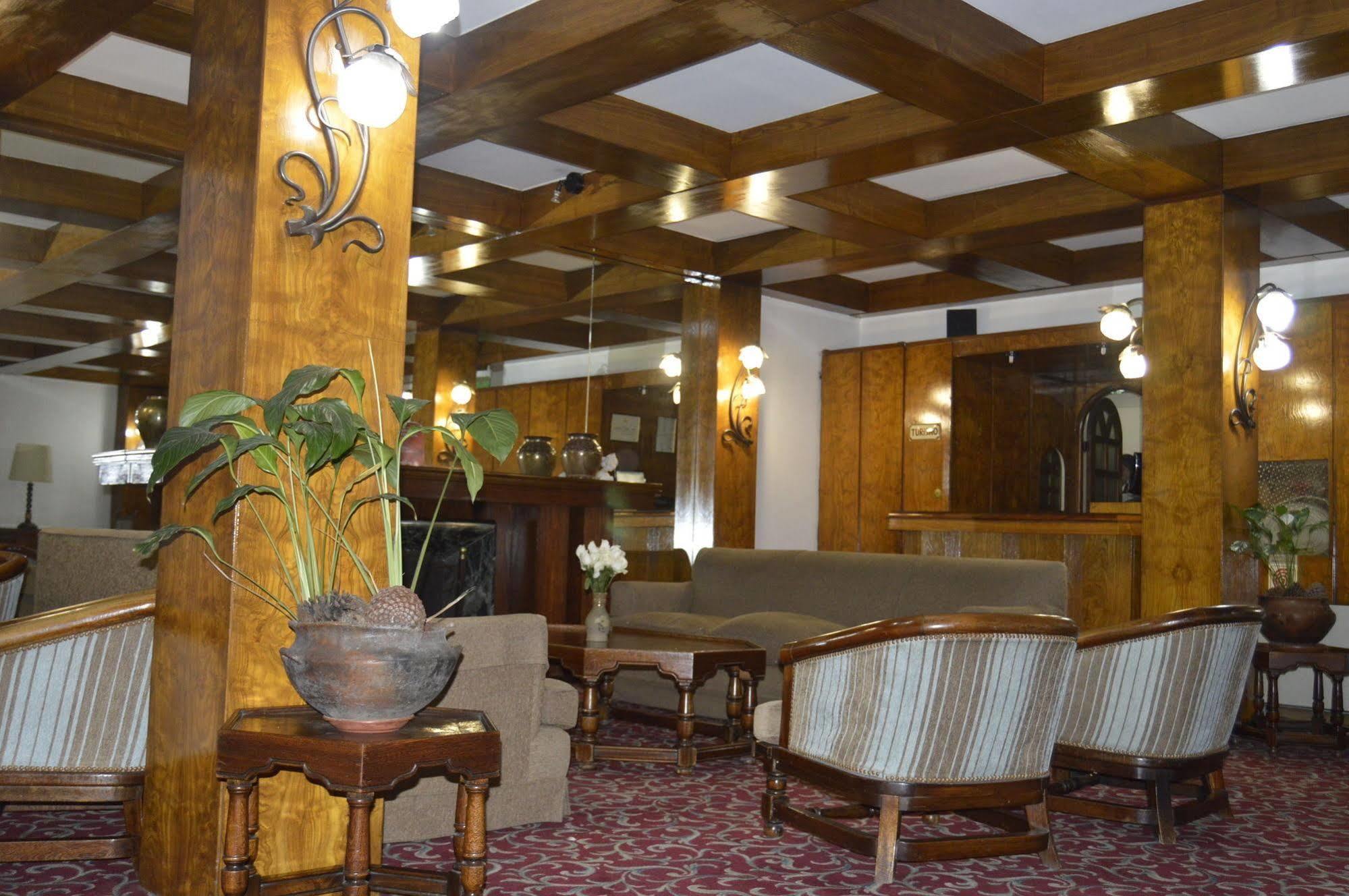 Hotel Posta Carretas Ciudad Autónoma de Buenos Aires