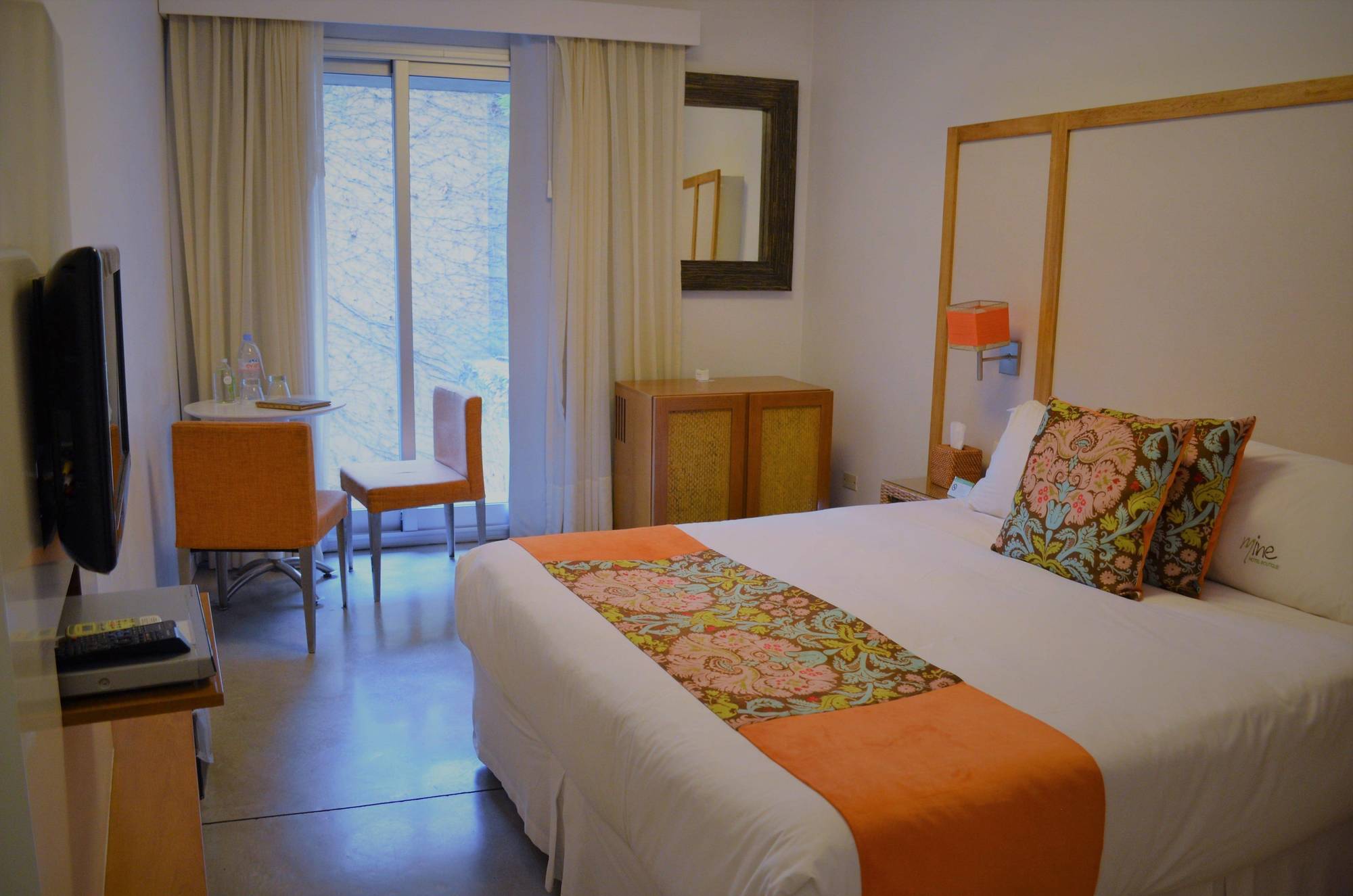 Hotel Mine Ciudad Autónoma de Buenos Aires