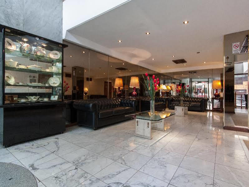 Hotel Cuatro Reyes Ciudad Autónoma de Buenos Aires