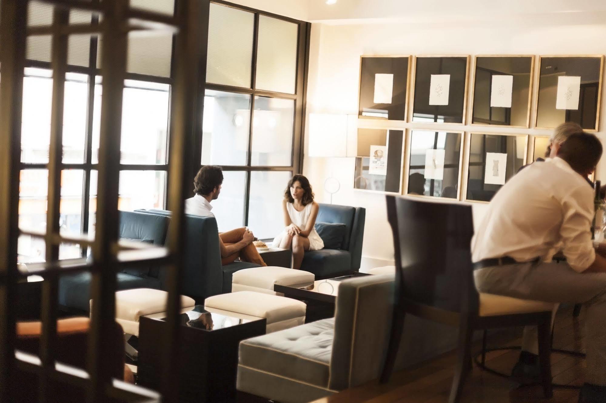 Hotel Pulitzer Ciudad Autónoma de Buenos Aires