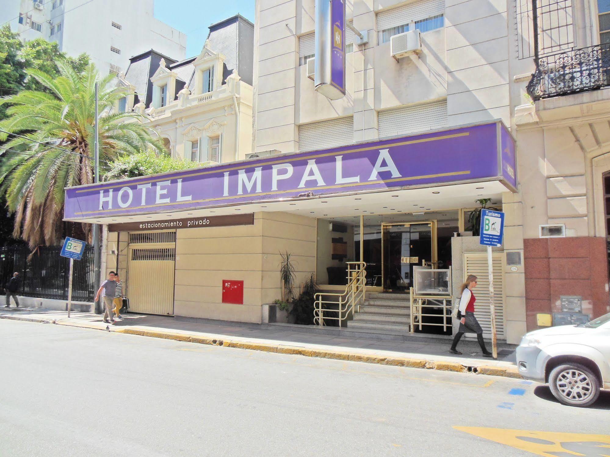Hotel Impala Ciudad Autónoma de Buenos Aires
