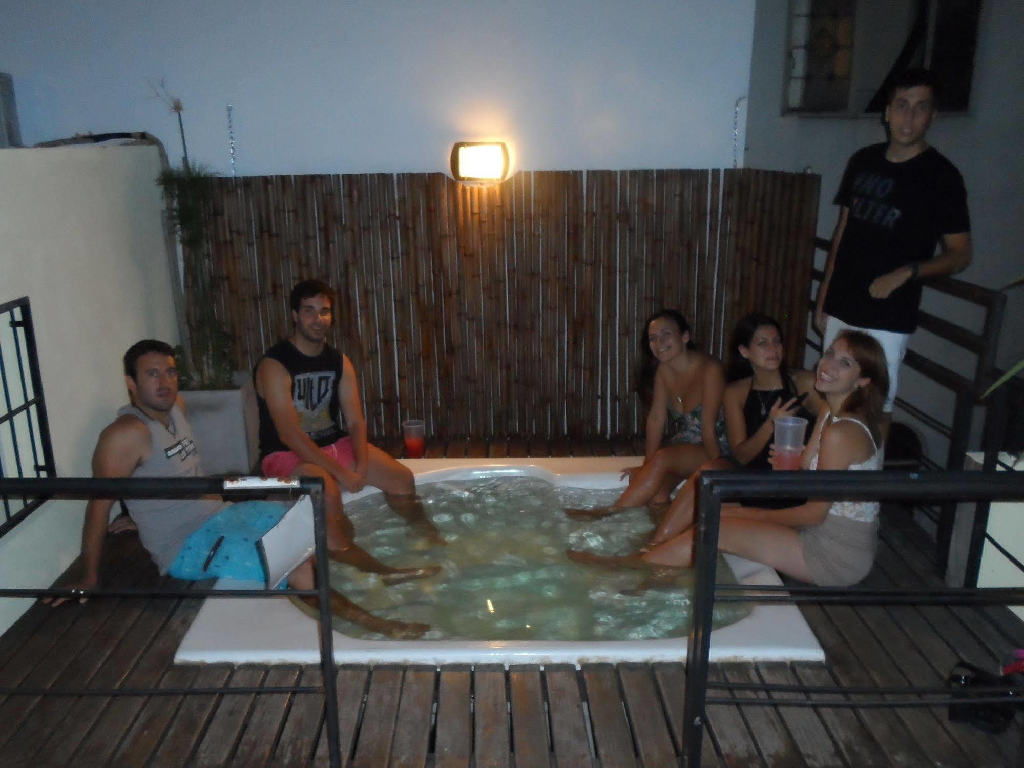 Sabatico Travelers Albergue