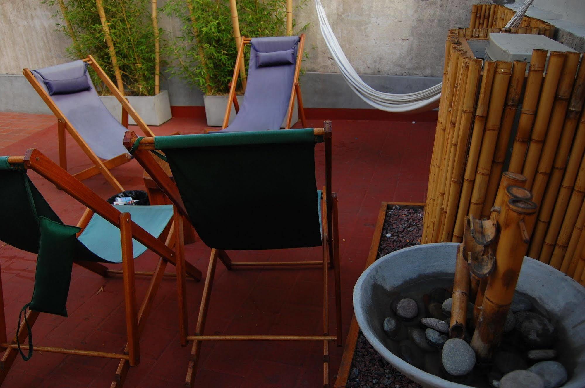 Sabatico Travelers Albergue Buenos Aires