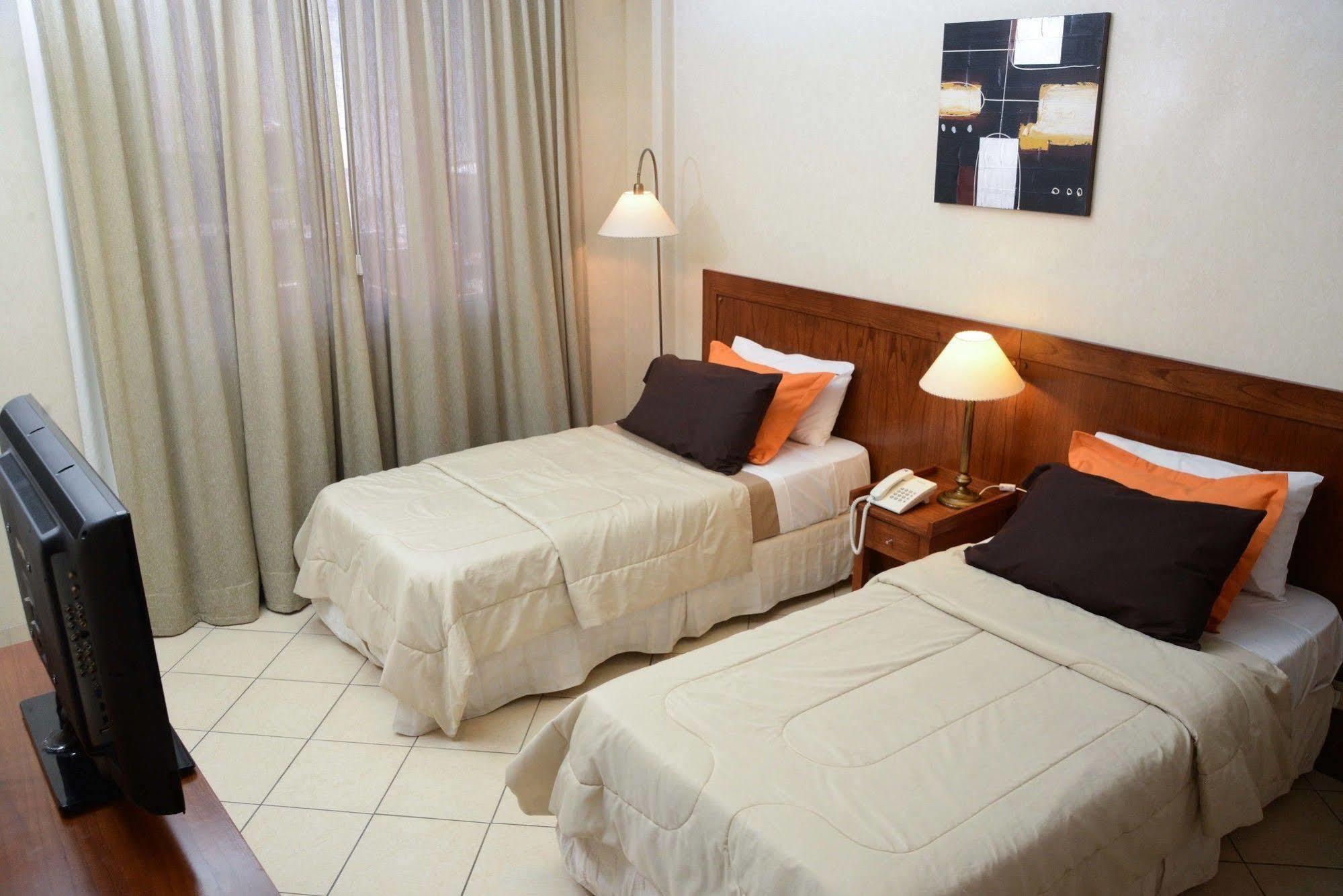 Hotel O2 Ciudad Autónoma de Buenos Aires