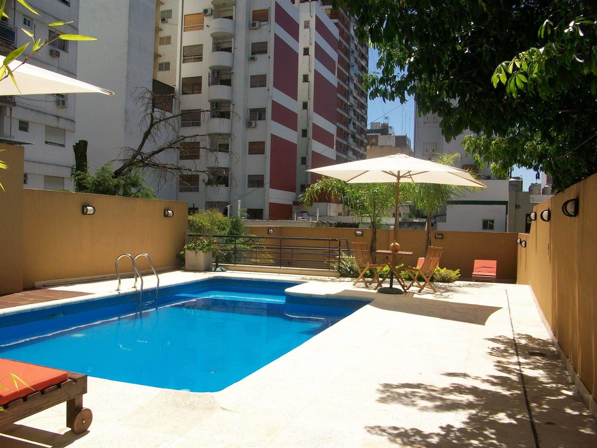 Apartahotel Sures Belgrano