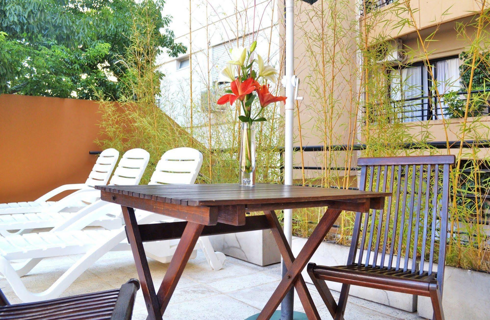 Sures Belgrano Apartahotel Ciudad Autónoma de Buenos Aires