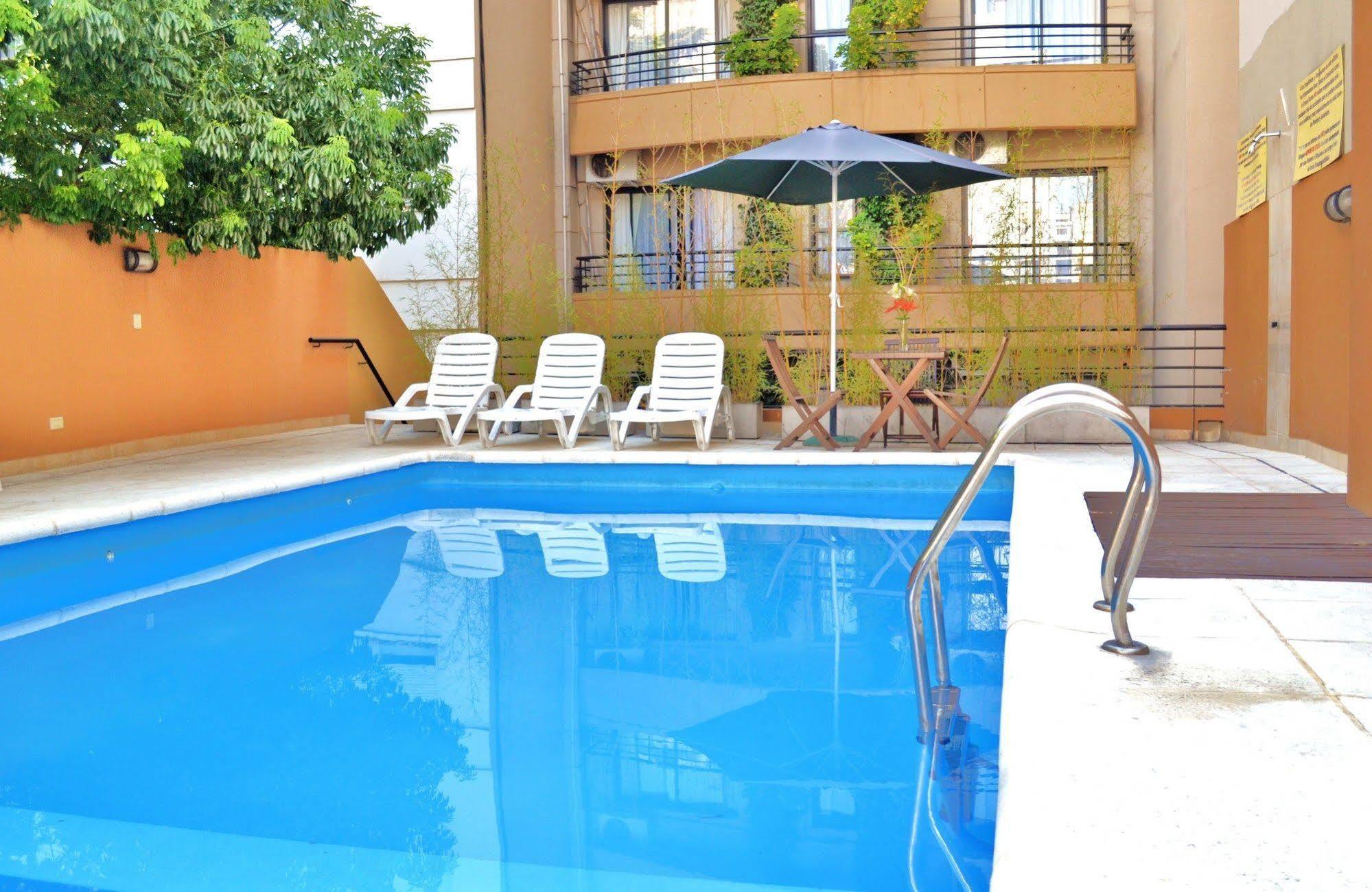 Apartahotel Sures Belgrano Ciudad Autónoma de Buenos Aires