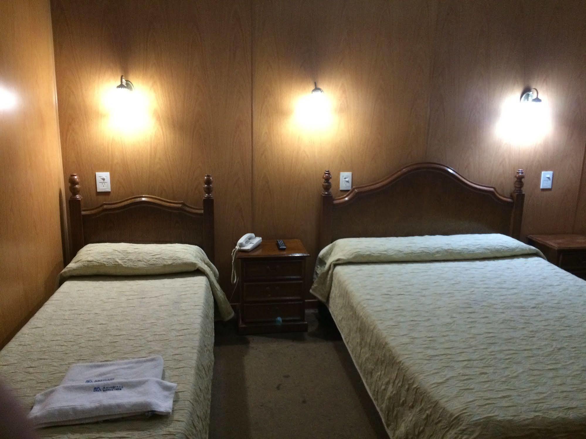 Americano Hotel