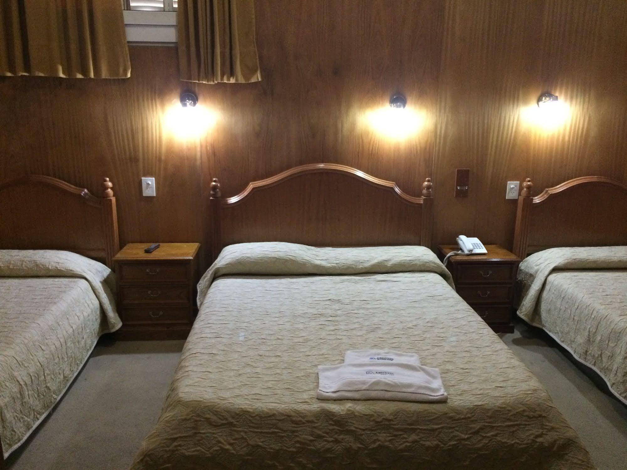 Americano Hotel Buenos Aires
