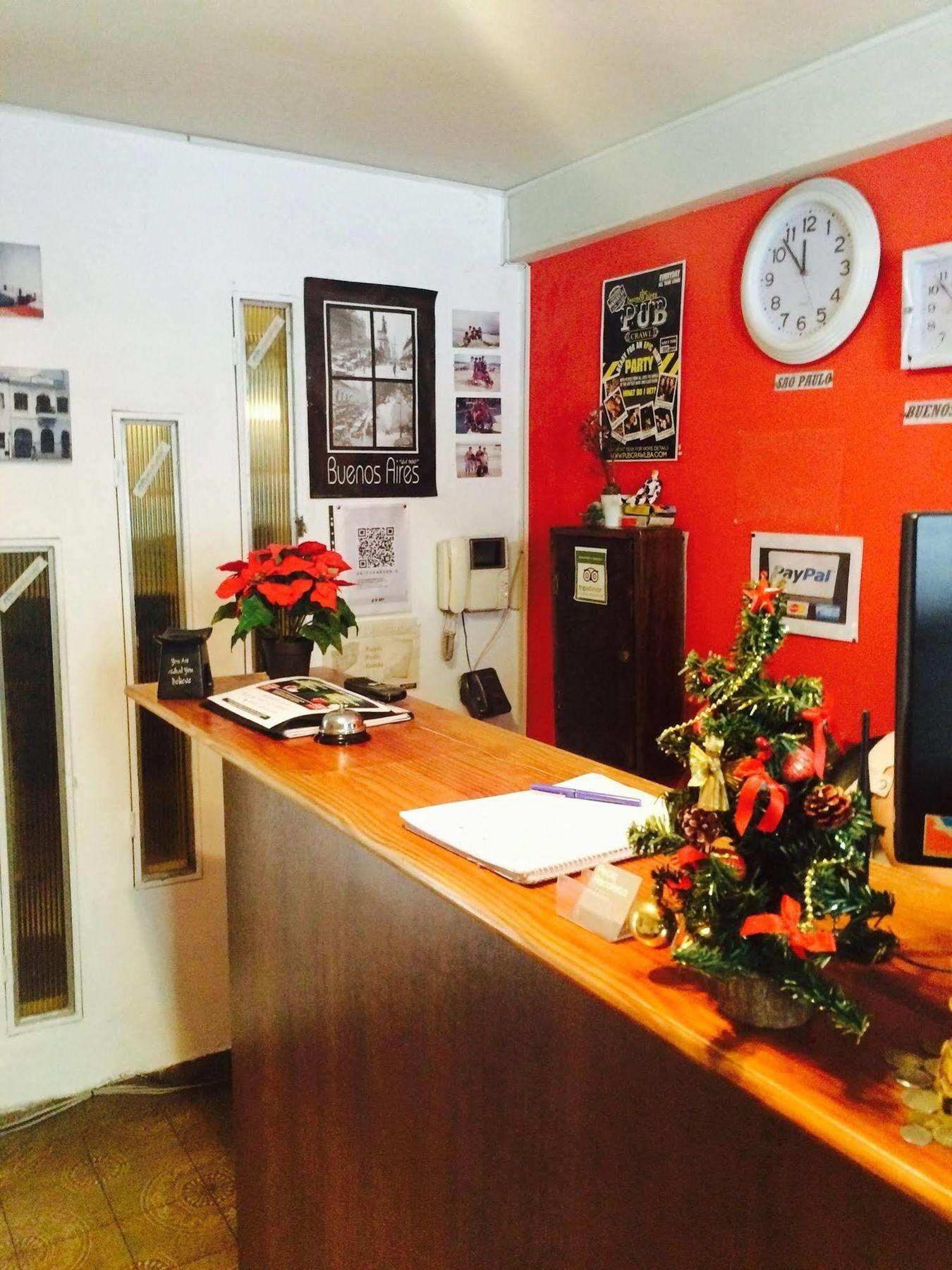 Albergue Petit Recoleta