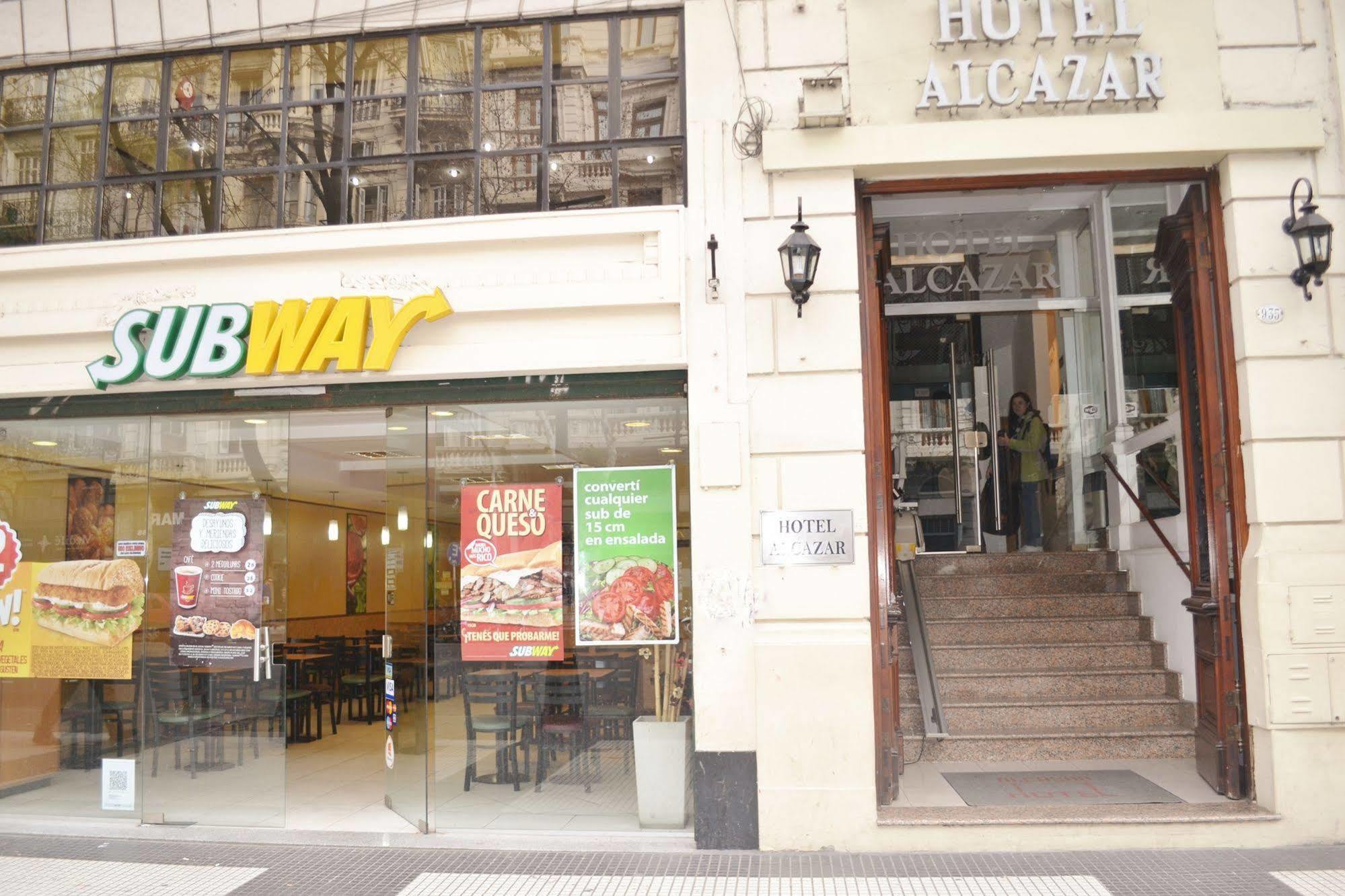 Hotel Alcazar Ciudad Autónoma de Buenos Aires