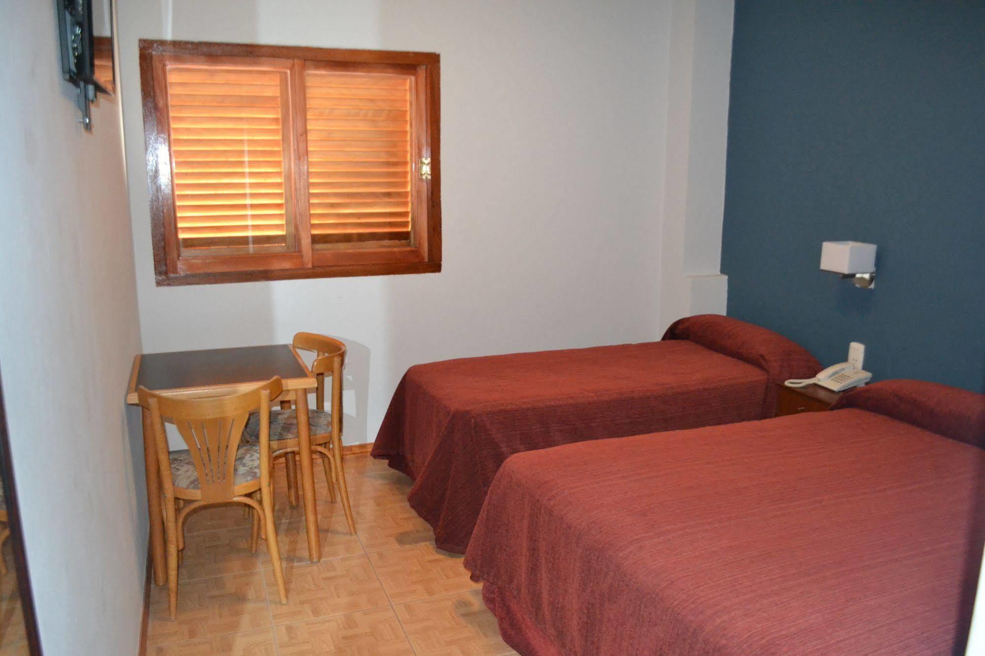 Hotel Alcazar Ciudad Autónoma de Buenos Aires