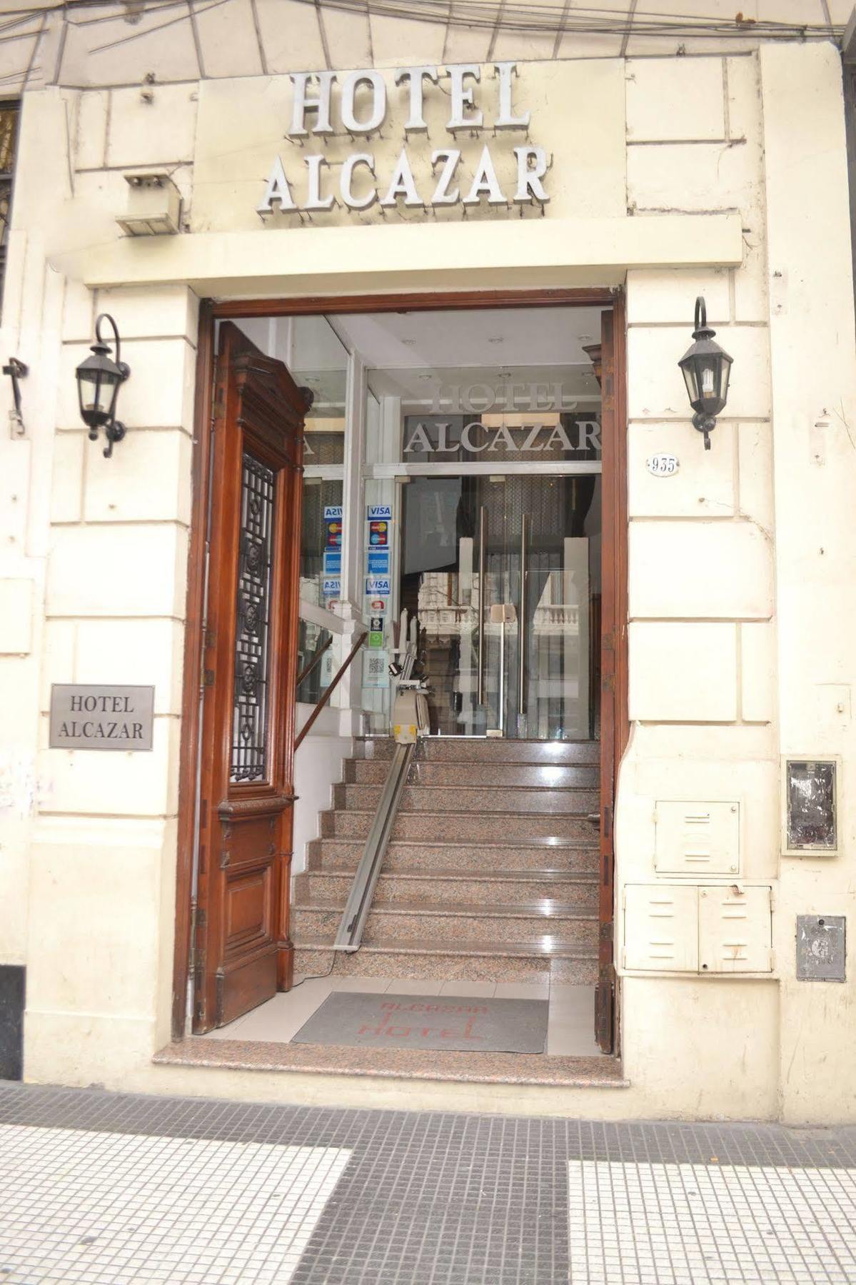 Alcazar *