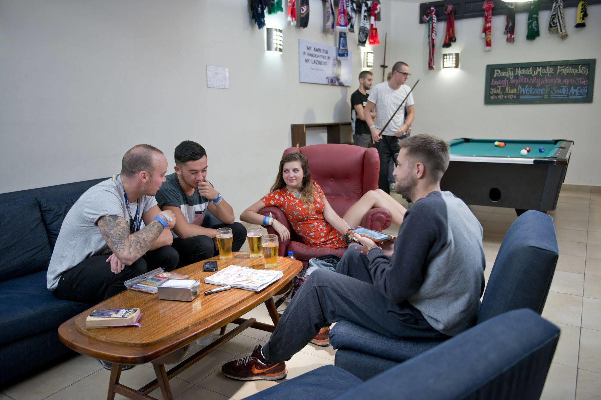 Hostal Milhouse Avenue (adults Only) Ciudad Autónoma de Buenos Aires