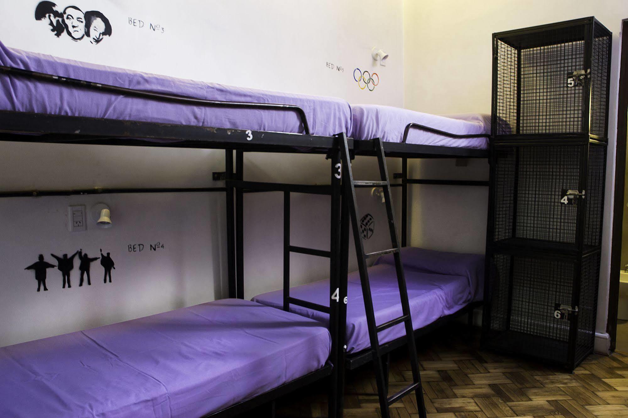 Milhouse Avenue (adults Only) Hostal Ciudad Autónoma de Buenos Aires