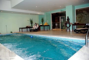 Hr Plaza Luxor 3* Buenos Aires