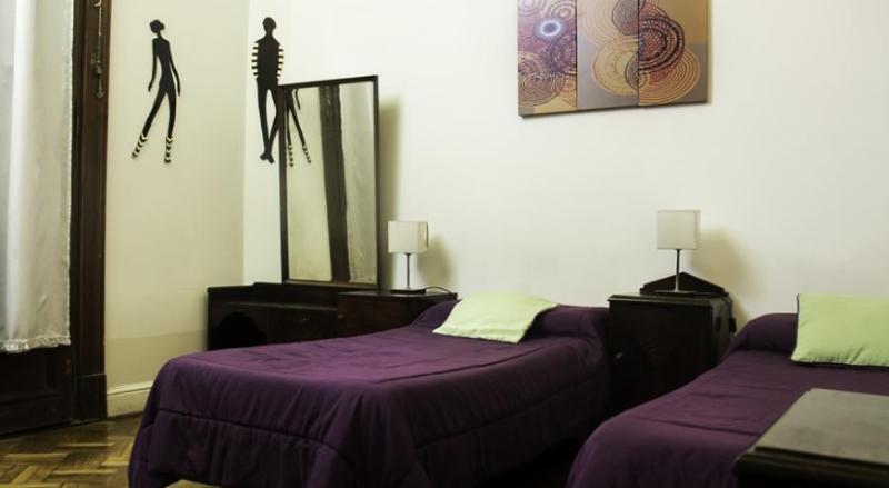 Milhouse Avenue (adults Only) Hostal Ciudad Autónoma de Buenos Aires