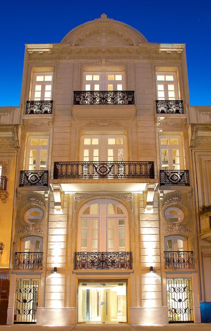 Poetry Building Recoleta * Buenos Aires