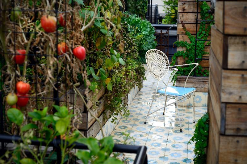 Poetry Building Recoleta Apartment