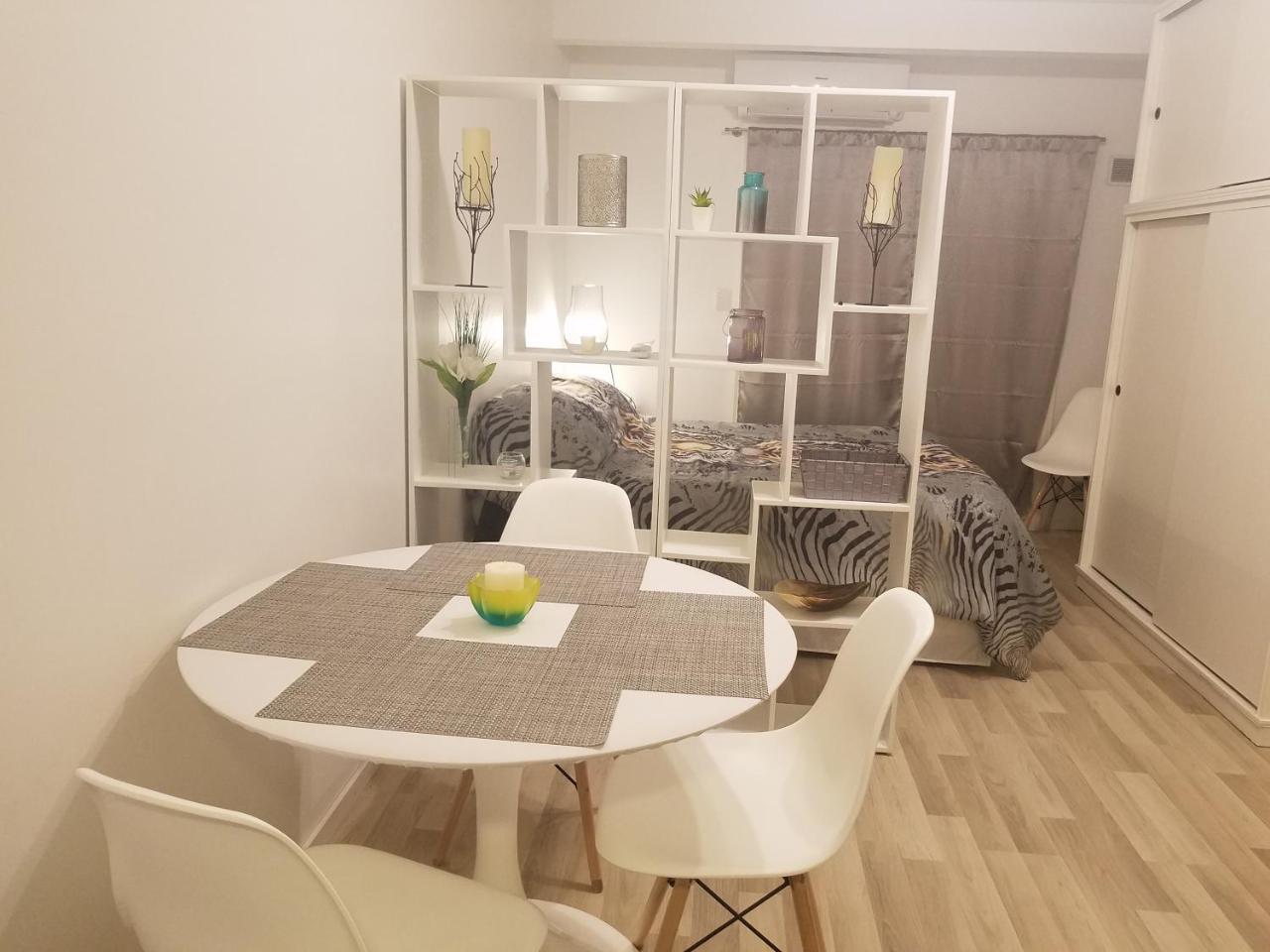 Estudio Moderno En Recoleta Excelente Ubicacion Apartment Buenos Aires