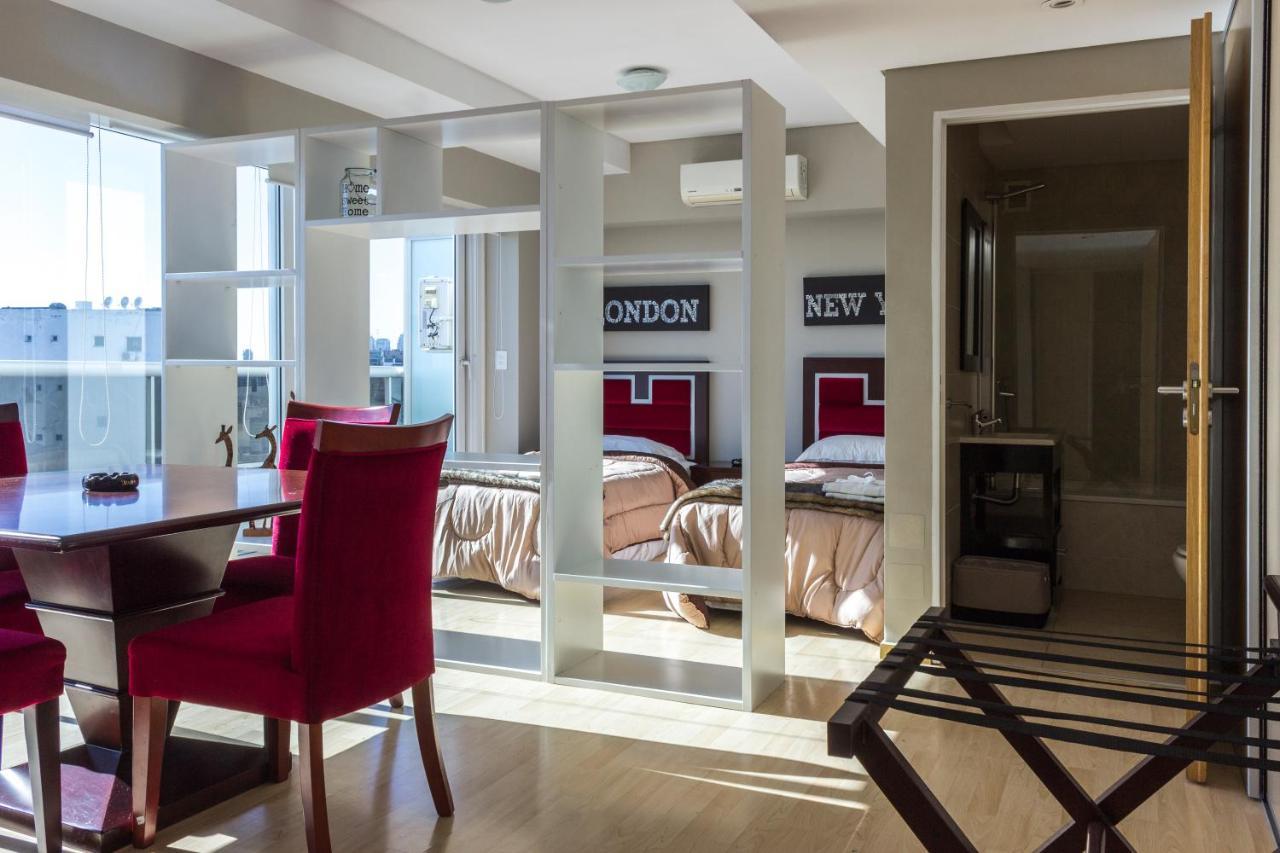 Apartamento Aaa Soho Tower Ciudad Autónoma de Buenos Aires