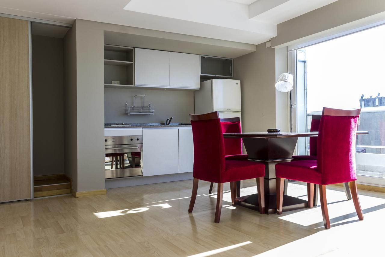 Aaa Soho Tower Apartamento Ciudad Autónoma de Buenos Aires