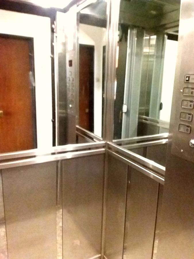 Apartamento Muy Luminoso Palermo Chico 10' Aeroparque 100m del Mater dei Ciudad Autónoma de Buenos Aires