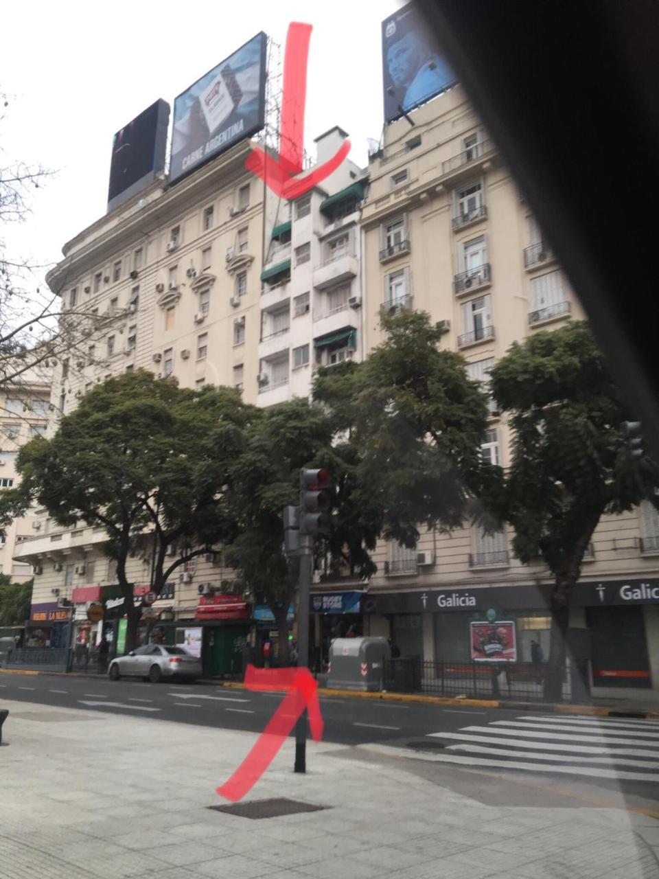 Apartamento Corazón Y Alma Del Obelisco 1 Ciudad Autónoma de Buenos Aires