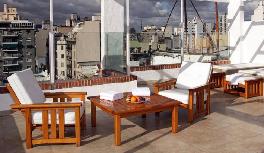 Apartahotel San Telmo Flats 4*