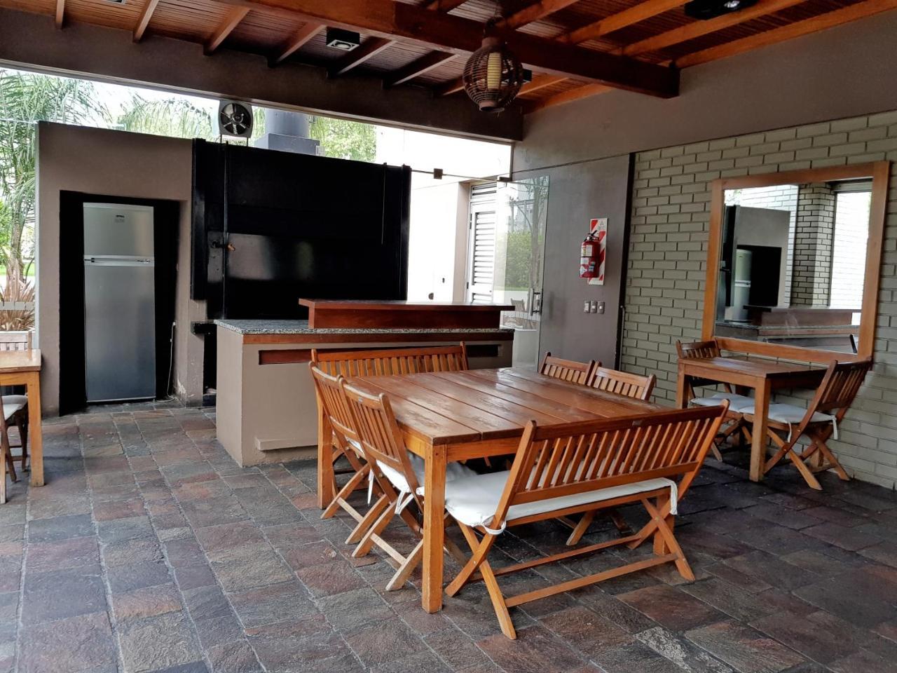 Quartier Boulevard. Palermo Holywood Apartamento *